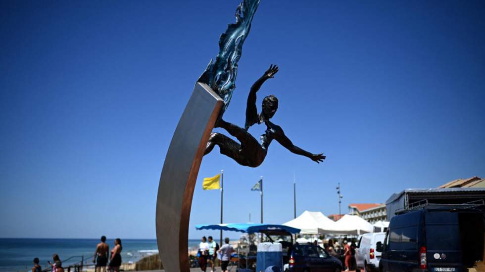 L'instant + : "Monument historique", le Lacanau Pro attire les surfeurs du monde entier L'instant + : "Monument historique", le Lacanau Pro attire les surfeurs du monde entier