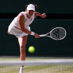 Iga Swiatek s'offre son premier sacre à Wimbledon avec une victoire écrasante Iga Swiatek s'offre son premier sacre à Wimbledon avec une victoire écrasante