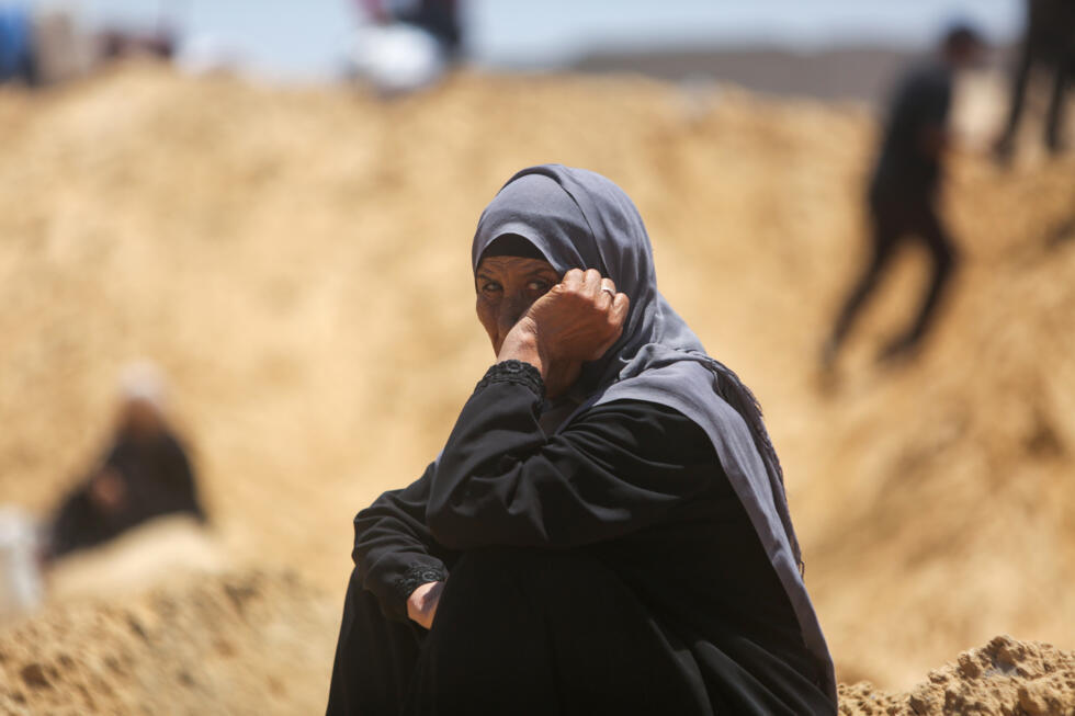 Gaza : le Hamas et Israël s'accusent mutuellement de saboter les négociations sur une trêve Gaza : le Hamas et Israël s'accusent mutuellement de saboter les négociations sur une trêve