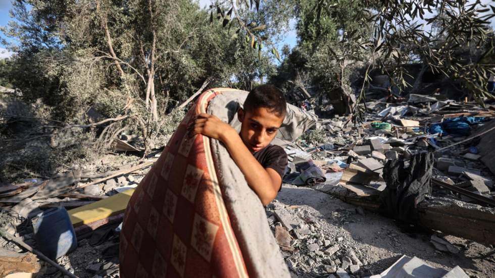 À Gaza, plus de 30 morts dans de nouveaux raids israéliens À Gaza, plus de 30 morts dans de nouveaux raids israéliens