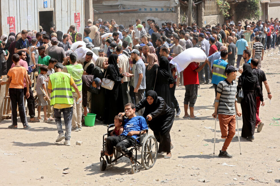 À Gaza, plus de 30 morts dans de nouveaux raids israéliens À Gaza, plus de 30 morts dans de nouveaux raids israéliens