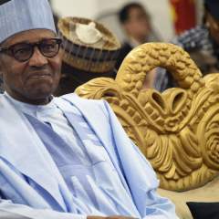Décès de l'ancien président nigérian Muhammadu Buhari à 82 ans Décès de l'ancien président nigérian Muhammadu Buhari à 82 ans