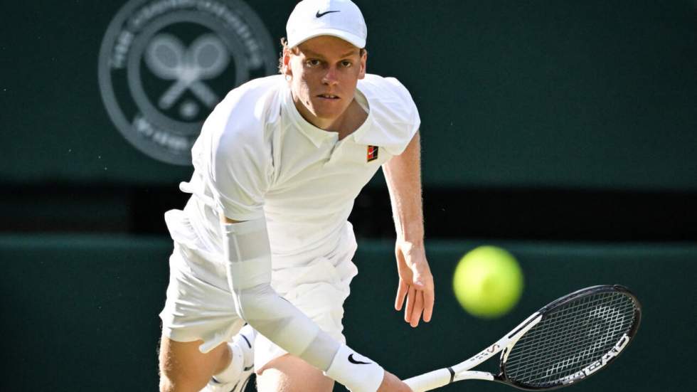 Jannik Sinner prend sa revanche sur Carlos Alcaraz et gagne son premier titre à Wimbledon Jannik Sinner prend sa revanche sur Carlos Alcaraz et gagne son premier titre à Wimbledon
