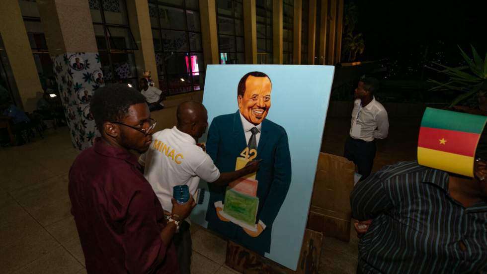 Cameroun: le président Paul Biya brigue un huitième mandat à 92 ans Cameroun: le président Paul Biya brigue un huitième mandat à 92 ans