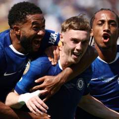 Cole Palmer offre à Chelsea son premier Mondial des clubs face au PSG Cole Palmer offre à Chelsea son premier Mondial des clubs face au PSG