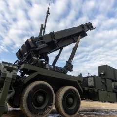 Donald Trump affirme que États-Unis vont envoyer des systèmes antiaériens Patriot à l'Ukraine Donald Trump affirme que États-Unis vont envoyer des systèmes antiaériens Patriot à l'Ukraine