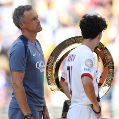Mondial des clubs : le PSG repart avec des regrets et près de 100 millions d'euros de gains Mondial des clubs : le PSG repart avec des regrets et près de 100 millions d'euros de gains