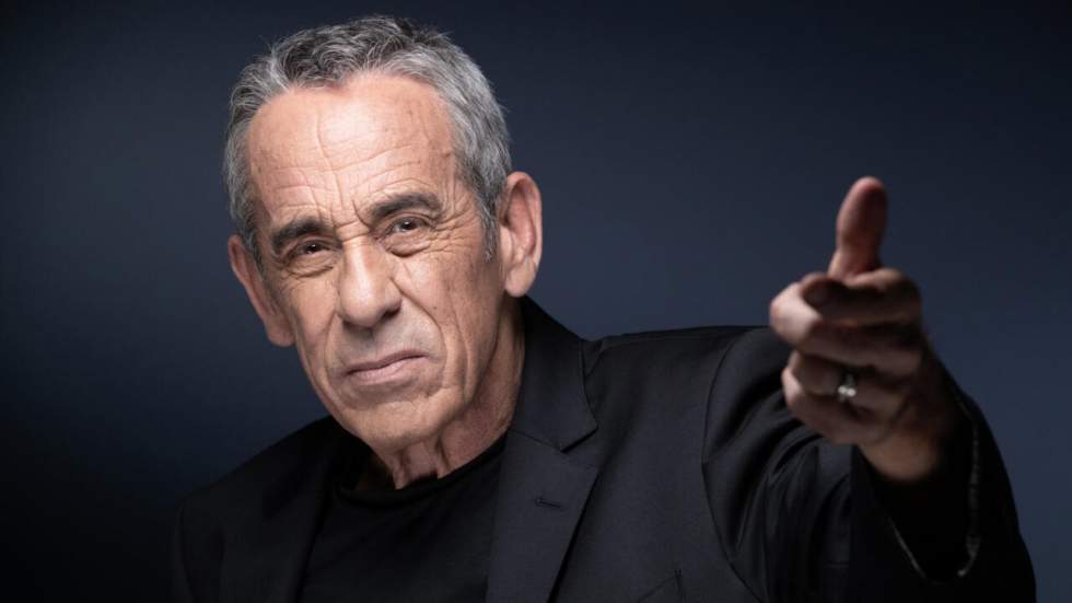Thierry Ardisson, visage impertinent de la télé, est décédé à 76 ans
