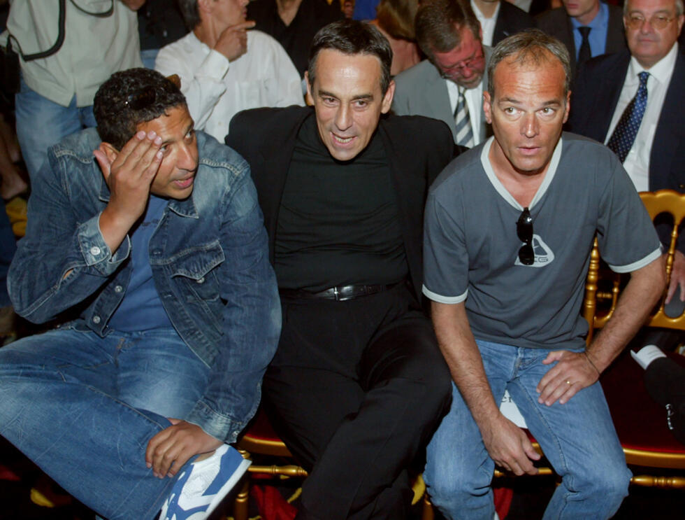 Thierry Ardisson, visage impertinent de la télé, est décédé à 76 ans