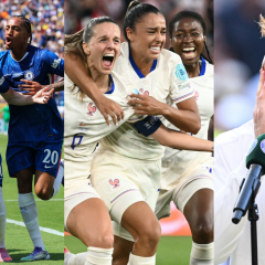 PSG battu par Chelsea, les Bleues en quarts, Sinner sacré à Wimbledon : les infos sport du week-end PSG battu par Chelsea, les Bleues en quarts, Sinner sacré à Wimbledon : les infos sport du week-end