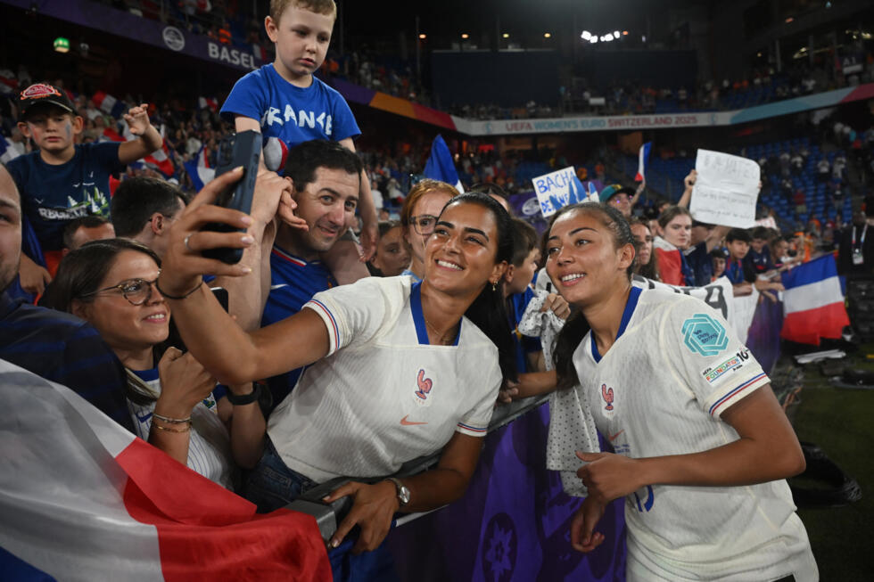 PSG battu par Chelsea, les Bleues en quarts, Sinner sacré à Wimbledon : les infos sport du week-end PSG battu par Chelsea, les Bleues en quarts, Sinner sacré à Wimbledon : les infos sport du week-end