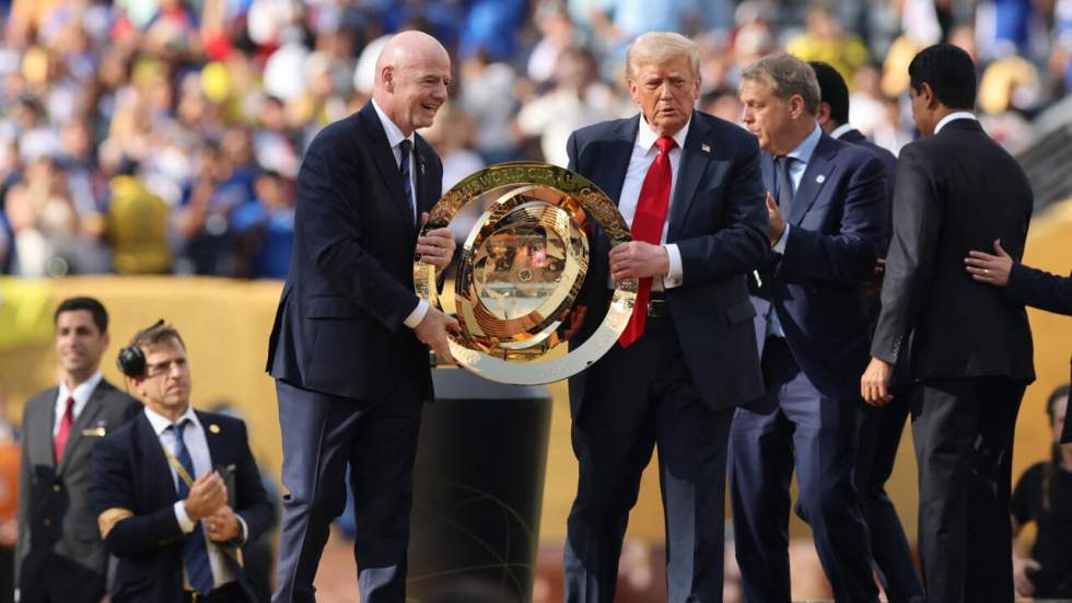 Mondial des clubs : la Fifa se félicite de cette "réussite" et prépare l'avenir