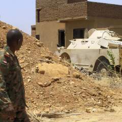 Soudan : une attaque des paramilitaires fait 48 morts dans un village Soudan : une attaque des paramilitaires fait 48 morts dans un village