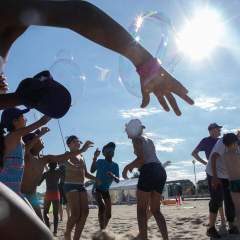 Partir en vacances : un rêve inaccessible pour 40 % des Français Partir en vacances : un rêve inaccessible pour 40 % des Français