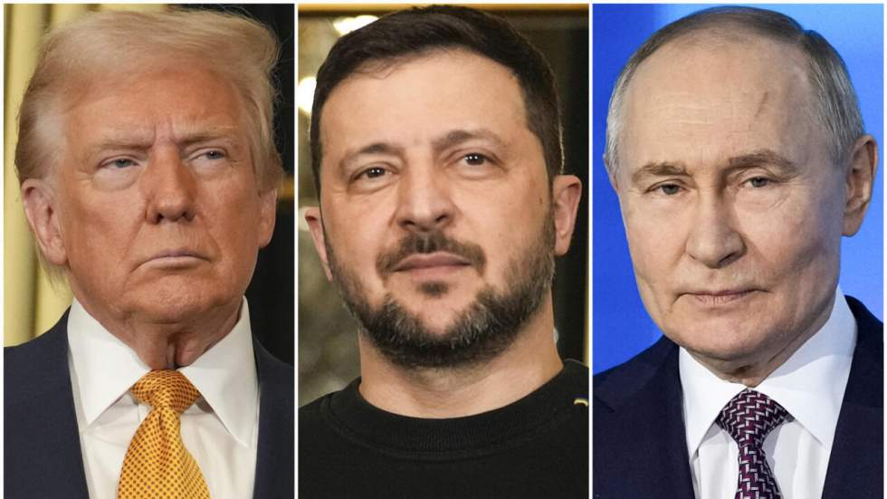 Guerre en Ukraine : la Russie dit avoir "besoin de temps" après l'ultimatum de Trump Guerre en Ukraine : la Russie dit avoir "besoin de temps" après l'ultimatum de Trump