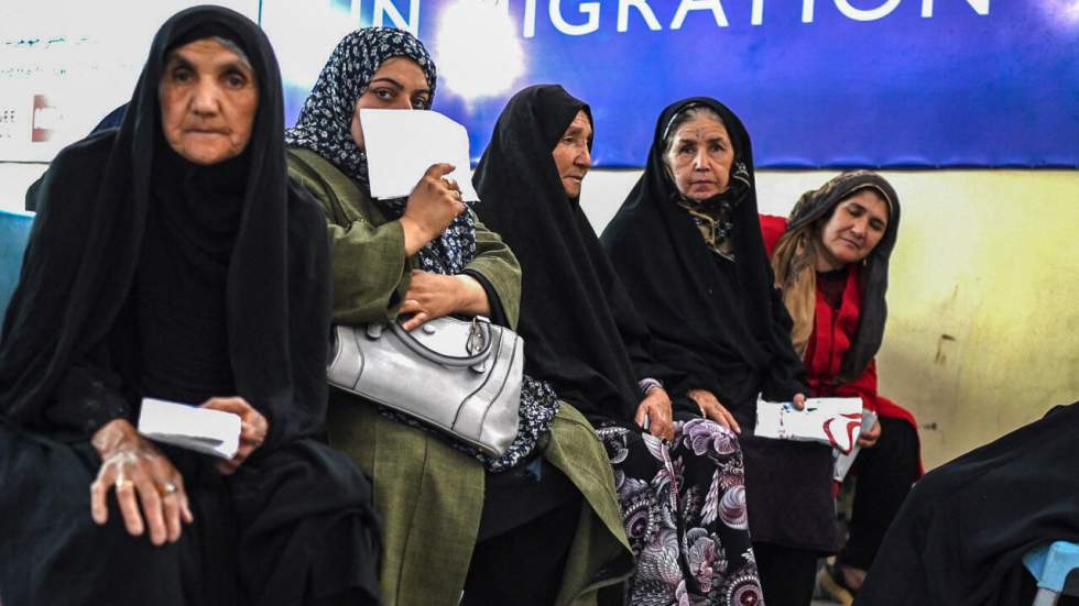Des milliers d’Afghans discrètement évacués par le Royaume-Uni après une fuite de données en 2022 Des milliers d’Afghans discrètement évacués par le Royaume-Uni après une fuite de données en 2022