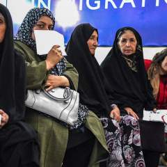 Des milliers d’Afghans discrètement évacués par le Royaume-Uni après une fuite de données en 2022 Des milliers d’Afghans discrètement évacués par le Royaume-Uni après une fuite de données en 2022