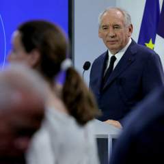 "Faire partir" Bayrou, menace de censure... Les réactions aux annonces du Premier ministre "Faire partir" Bayrou, menace de censure... Les réactions aux annonces du Premier ministre