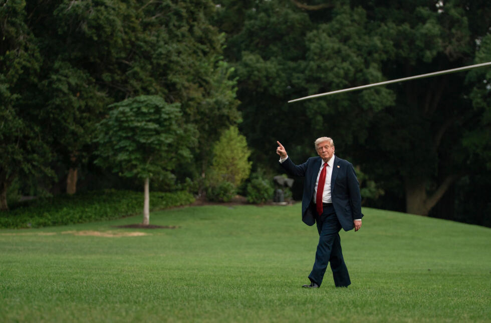 Donald Trump annonce des investissements pour alimenter l'IA en électricité Donald Trump annonce des investissements pour alimenter l'IA en électricité
