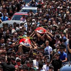 Washington réclame à Israël une enquête après la mort d'un Américano-Palestinien en Cisjordanie Washington réclame à Israël une enquête après la mort d'un Américano-Palestinien en Cisjordanie