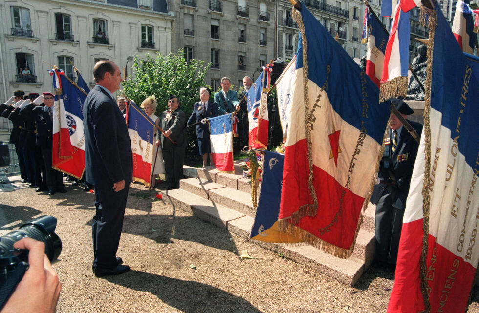 Rafle du Vél d'Hiv : quand Chirac reconnaissait enfin la responsabilité de l'État français Rafle du Vél d'Hiv : quand Chirac reconnaissait enfin la responsabilité de l'État français
