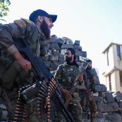 Syrie : plus de 240 morts dans le sud, Israël menace de nouvelles frappes pour protéger les Druzes Syrie : plus de 240 morts dans le sud, Israël menace de nouvelles frappes pour protéger les Druzes