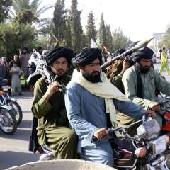Des Afghans craignent pour leur vie après une fuite massive de données des autorités britanniques Des Afghans craignent pour leur vie après une fuite massive de données des autorités britanniques