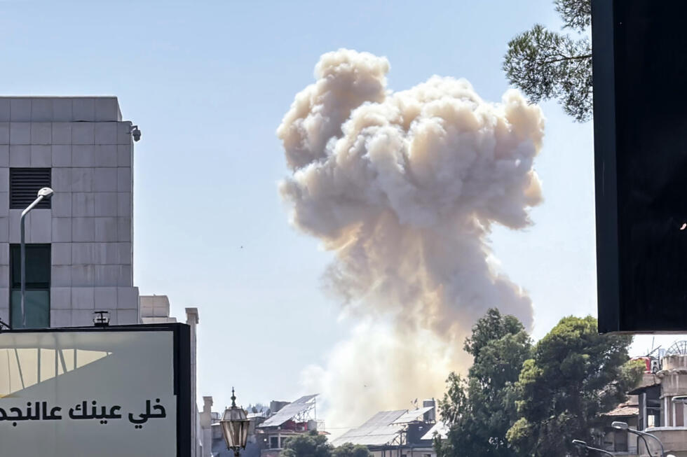 En Syrie, l'armée entame son retrait de Soueida après des combats meurtriers