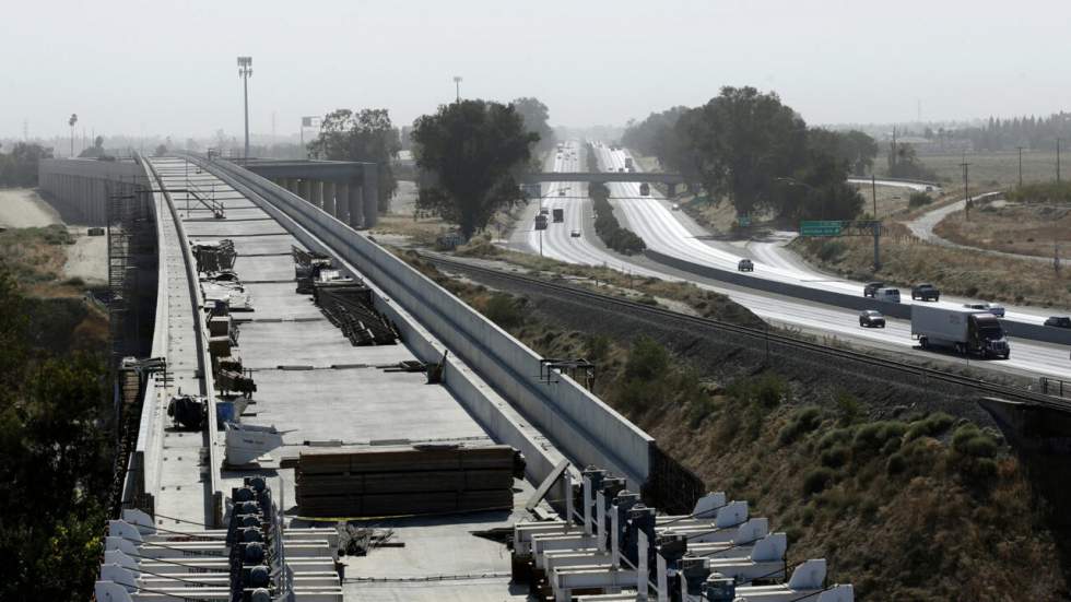 États-Unis : Trump met fin au financement fédéral du TGV californien États-Unis : Trump met fin au financement fédéral du TGV californien