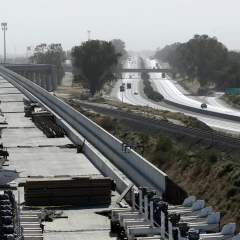 États-Unis : Trump met fin au financement fédéral du TGV californien États-Unis : Trump met fin au financement fédéral du TGV californien