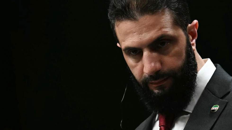 Syrie : Ahmed al-Charaa veut "éviter une nouvelle guerre de grande ampleur" Syrie : Ahmed al-Charaa veut "éviter une nouvelle guerre de grande ampleur"