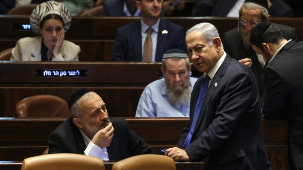 Israël : un deuxième parti ultra-orthodoxe quitte le gouvernement de Netanyahu