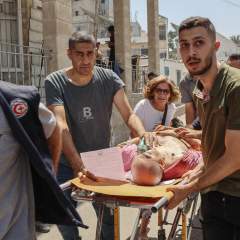 Gaza : frappe israélienne meurtrière sur une église, le pape "profondément attristé" Gaza : frappe israélienne meurtrière sur une église, le pape "profondément attristé"