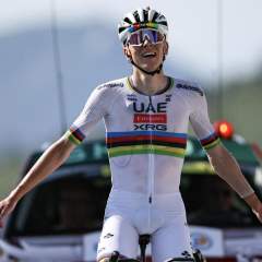 Tour de France : Pogacar remporte en patron la 12e étape à Hautacam et reprend le maillot jaune Tour de France : Pogacar remporte en patron la 12e étape à Hautacam et reprend le maillot jaune
