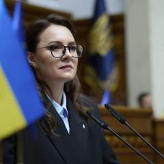 Ukraine : Ioulia Svyrydenko à la tête du nouveau gouvernement validé par le Parlement Ukraine : Ioulia Svyrydenko à la tête du nouveau gouvernement validé par le Parlement