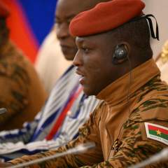 Le Burkina Faso va dissoudre sa commission électorale Le Burkina Faso va dissoudre sa commission électorale