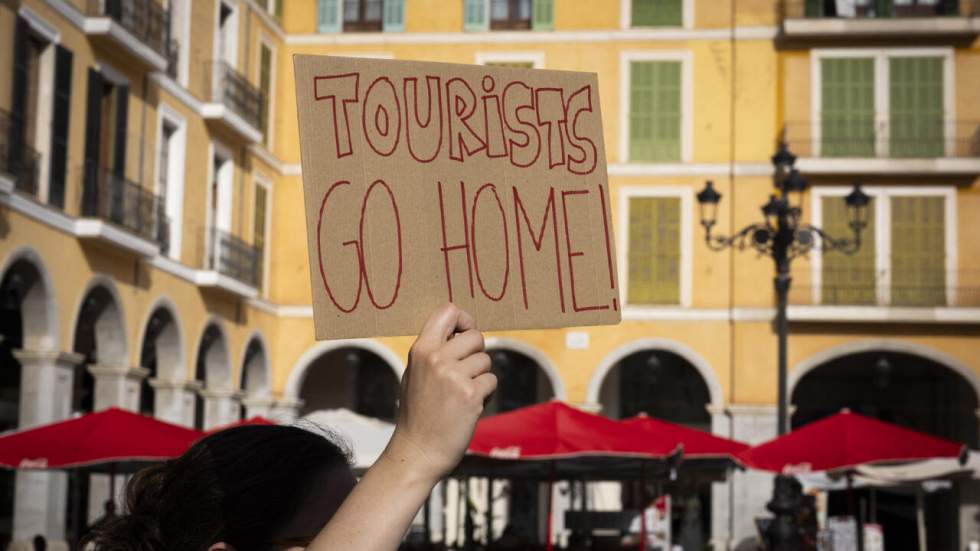Pourquoi la France échappe (encore) à la colère contre le surtourisme Pourquoi la France échappe (encore) à la colère contre le surtourisme