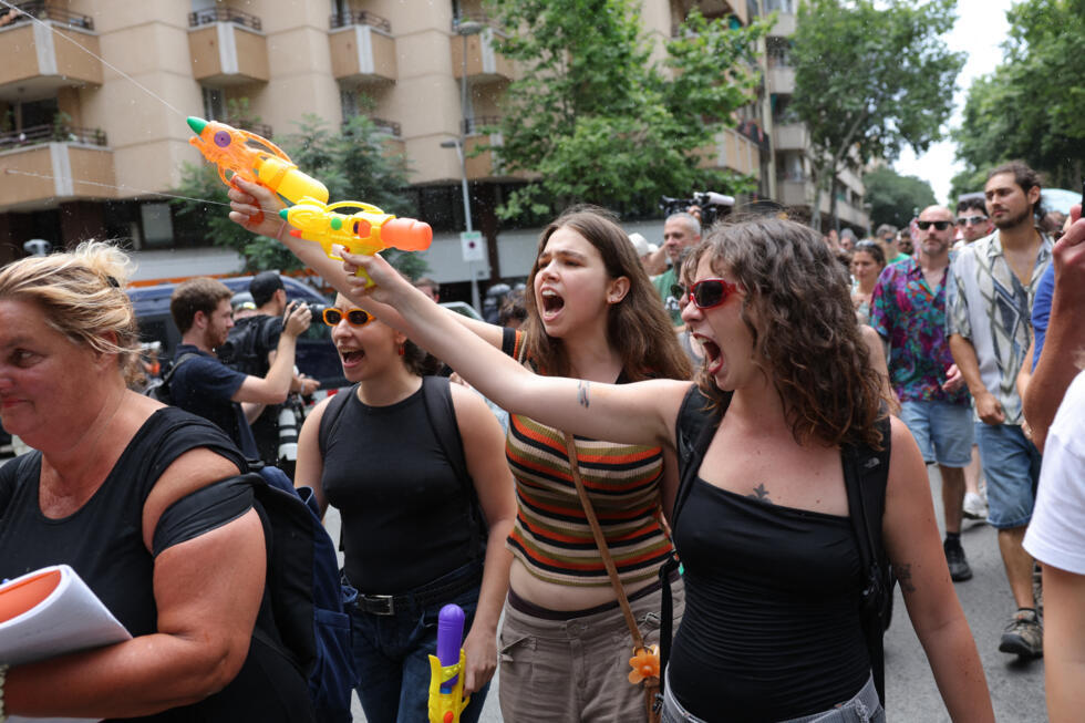 Pourquoi la France échappe (encore) à la colère contre le surtourisme Pourquoi la France échappe (encore) à la colère contre le surtourisme