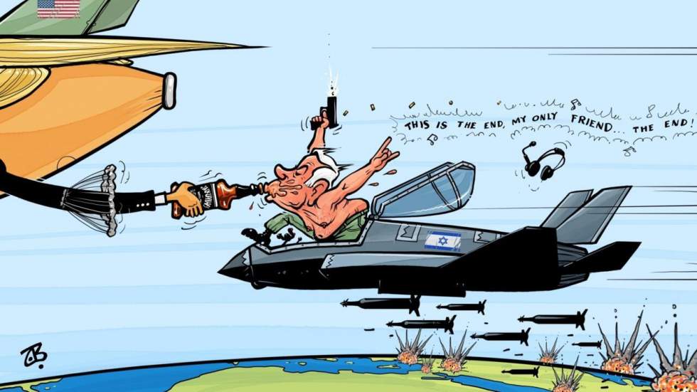 L'actu en dessin : Ukraine, Gaza, Iran, Syrie... Pas de pause estivale pour la guerre