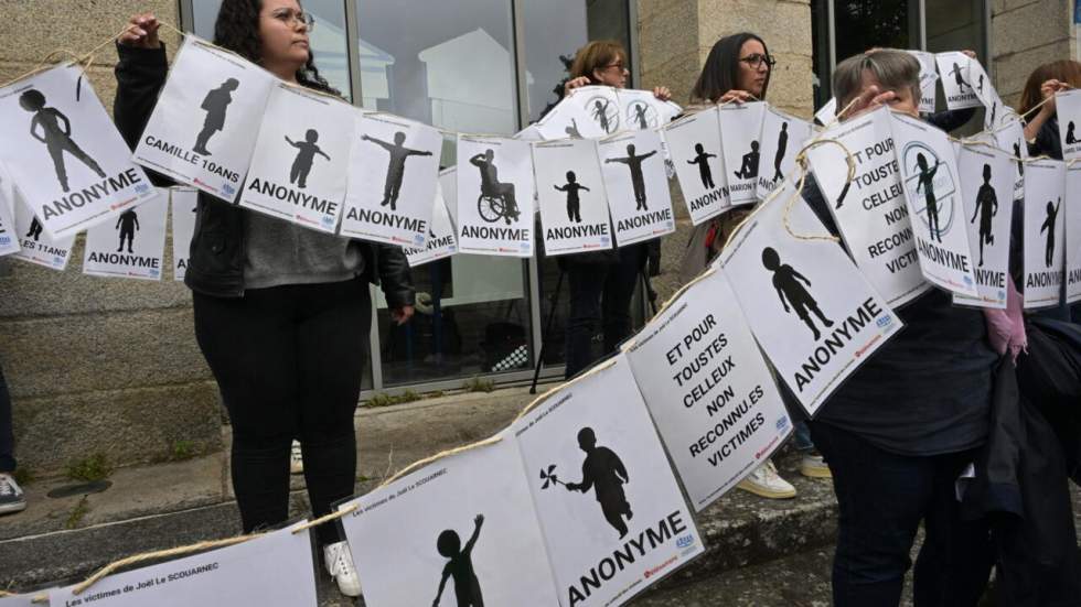 Affaire Le Scouarnec : la justice ouvre une enquête pour non-empêchement de crime Affaire Le Scouarnec : la justice ouvre une enquête pour non-empêchement de crime