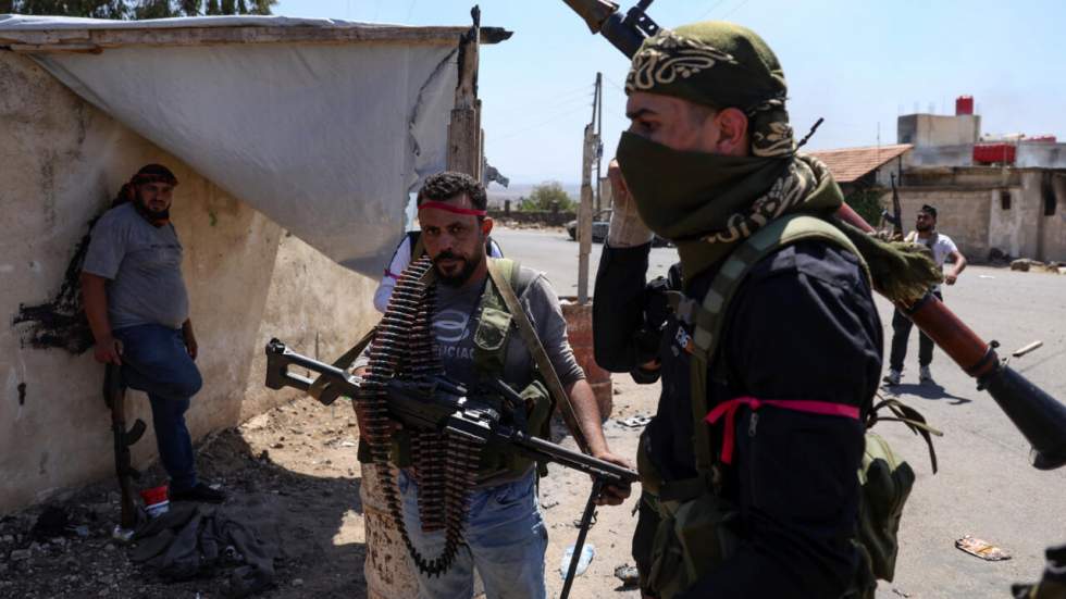 Violences en Syrie : le gouvernement syrien et Israël s'accordent sur un cessez-le-feu Violences en Syrie : le gouvernement syrien et Israël s'accordent sur un cessez-le-feu