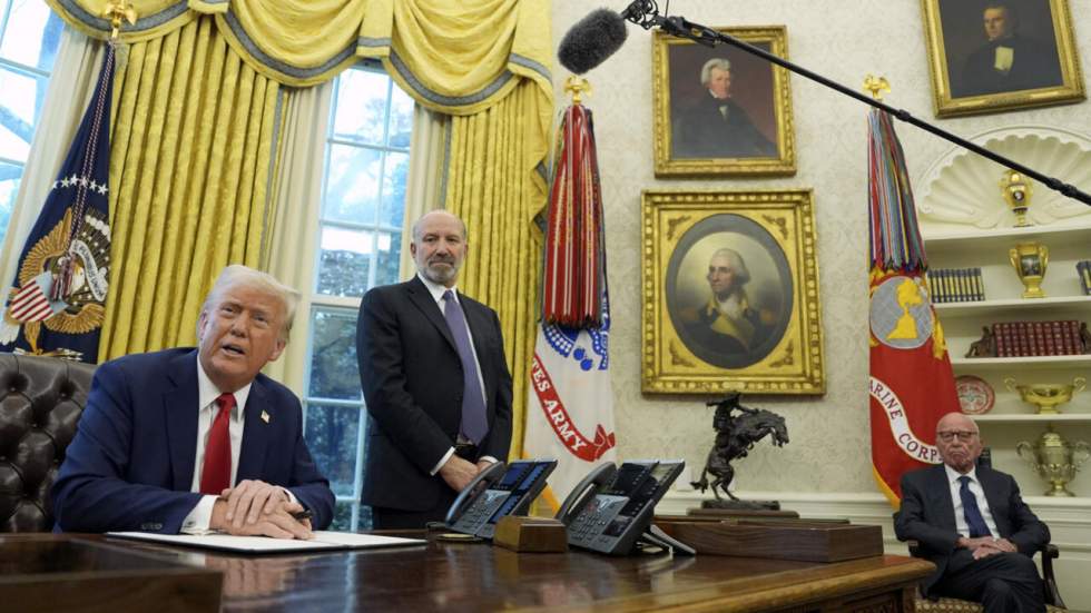 Affaire Epstein : Donald Trump attaque en justice le Wall Street Journal pour diffamation