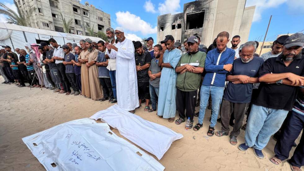 Gaza : 26 Palestiniens tués par des "tirs israéliens" près de deux centres d'aide humanitaire