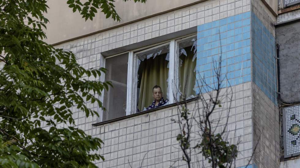 Nouveaux bombardements russes meurtriers en Ukraine Nouveaux bombardements russes meurtriers en Ukraine