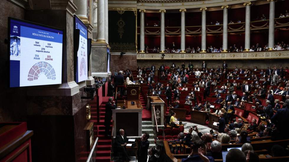 Loi Duplomb : une pétition avec 500 000 signatures rouvre la voie à une discussion à l'Assemblée Loi Duplomb : une pétition avec 500 000 signatures rouvre la voie à une discussion à l'Assemblée