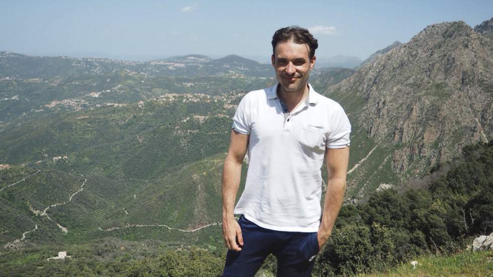 Détention de Christophe Gleizes en Algérie : "Nous nous battons pour sa libération" Détention de Christophe Gleizes en Algérie : "Nous nous battons pour sa libération"