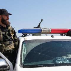 En Syrie, le gouvernement annonce la fin des combats dans la ville de Soueïda En Syrie, le gouvernement annonce la fin des combats dans la ville de Soueïda