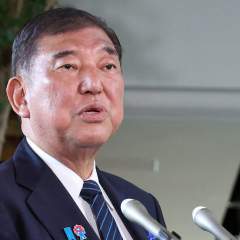 Le Japon vote pour des élections sénatoriales, cruciales pour la coalition au pouvoir Le Japon vote pour des élections sénatoriales, cruciales pour la coalition au pouvoir
