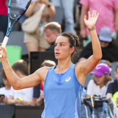 La Française Loïs Boisson remporte son premier titre WTA à Hambourg La Française Loïs Boisson remporte son premier titre WTA à Hambourg