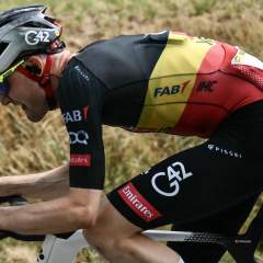 Tour de France : le baroudeur belge Tim Wellens remporte la 15e étape à Carcassonne Tour de France : le baroudeur belge Tim Wellens remporte la 15e étape à Carcassonne